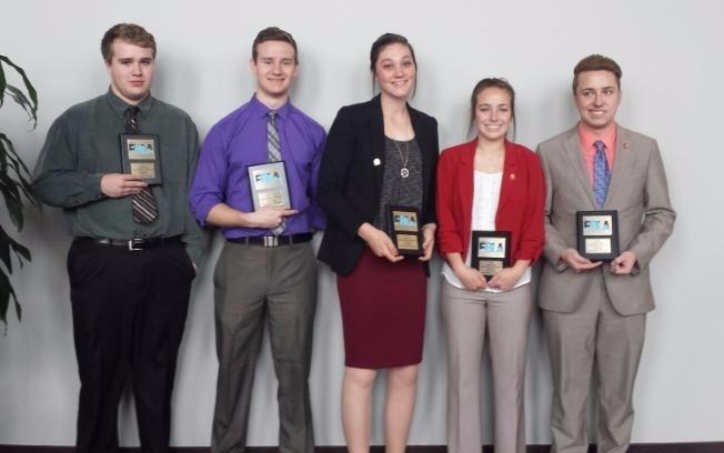 Middle and High School Students -  FBLA Team